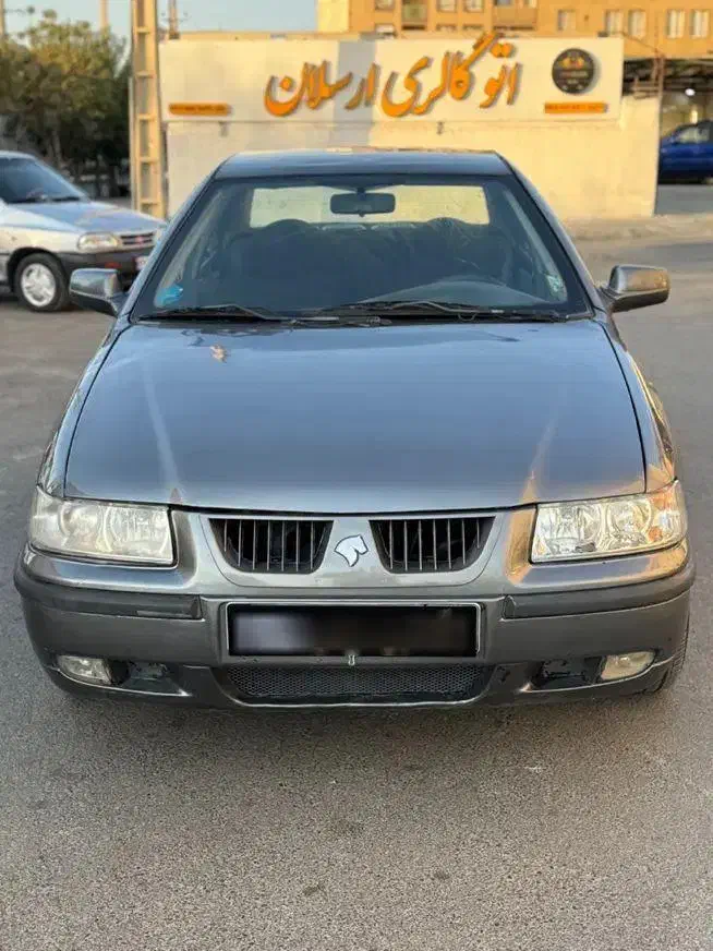 سمند۸۳نوک مدادی دوگانه CNG(اقساط و معاوضه)|خودرو سواری و وانت|کرج, شاهینویلا|دیوار