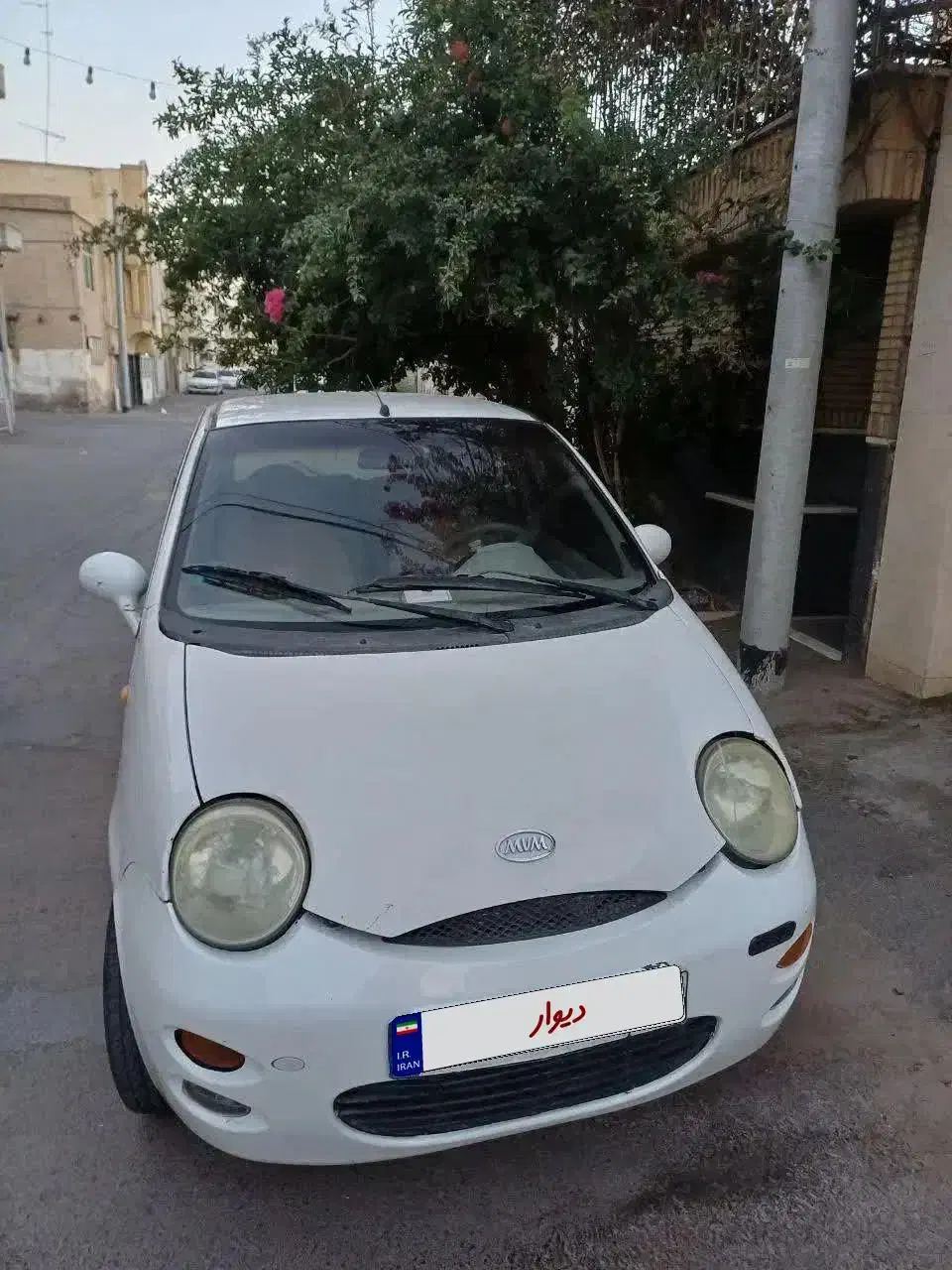 ماشین ام وی ام ۱۱۰|خودرو سواری و وانت|قم, دورشهر|دیوار