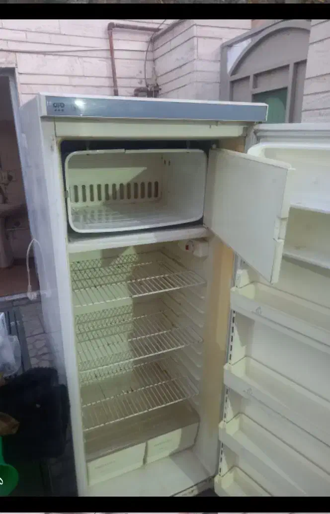 فروش یخچال|یخچال و فریزر|شیراز, شریفآباد|دیوار