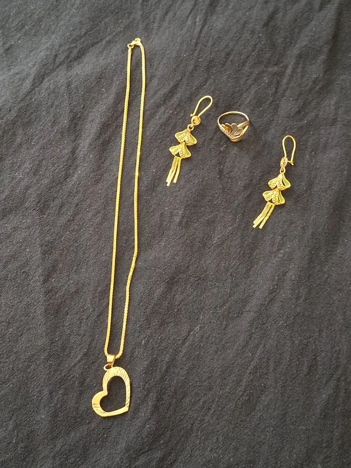 فروش 17 گرم طلا در حده نو|جواهرات|کوهدشت, |دیوار