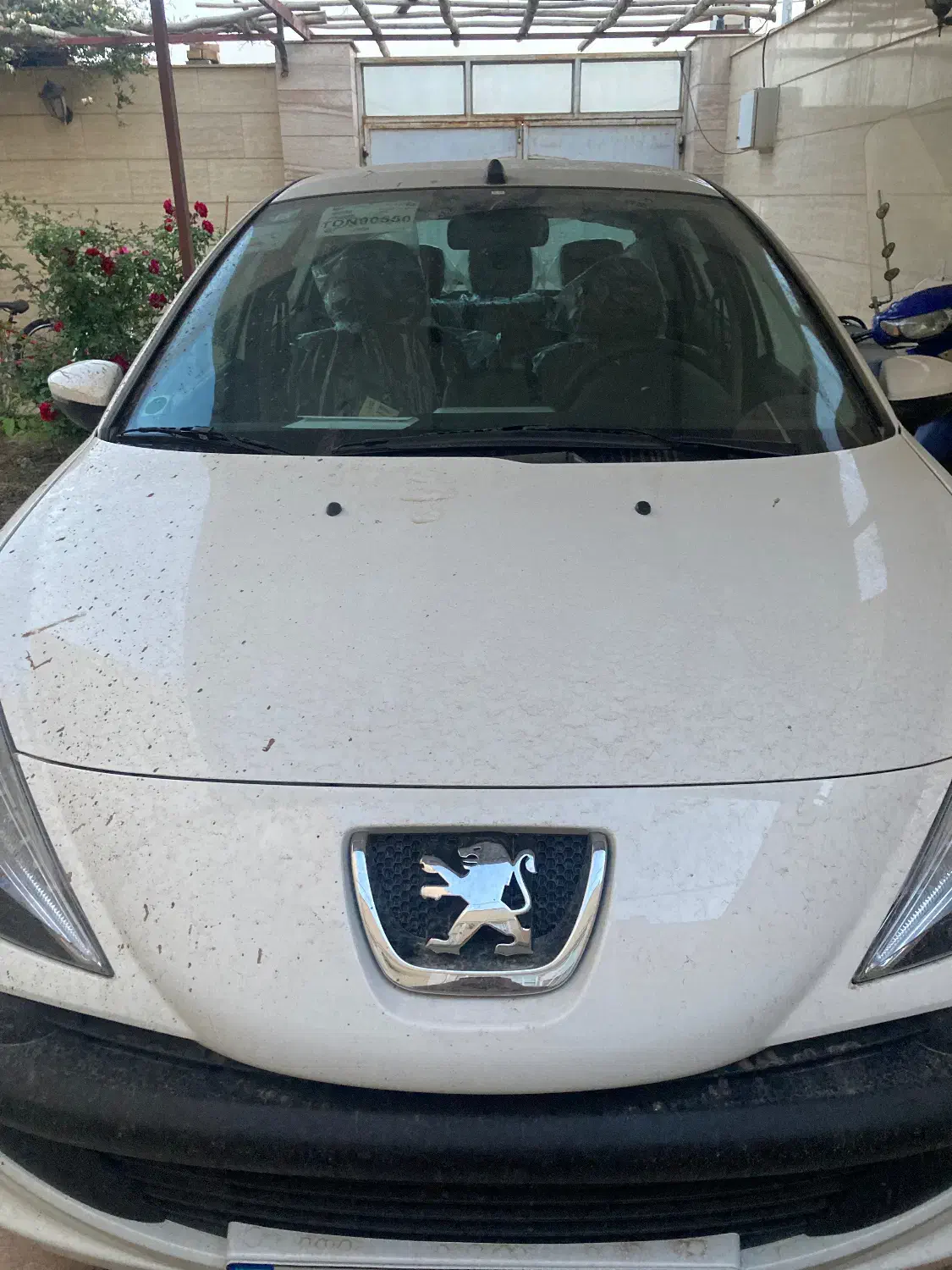 ۲۰۷ tu3|خودرو سواری و وانت|اردکان, |دیوار