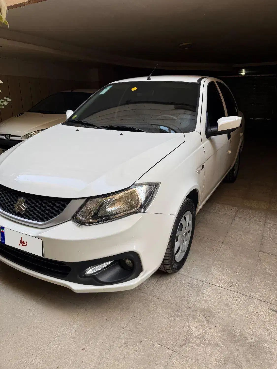 ساینا s 1402|خودرو سواری و وانت|کهریزک, |دیوار