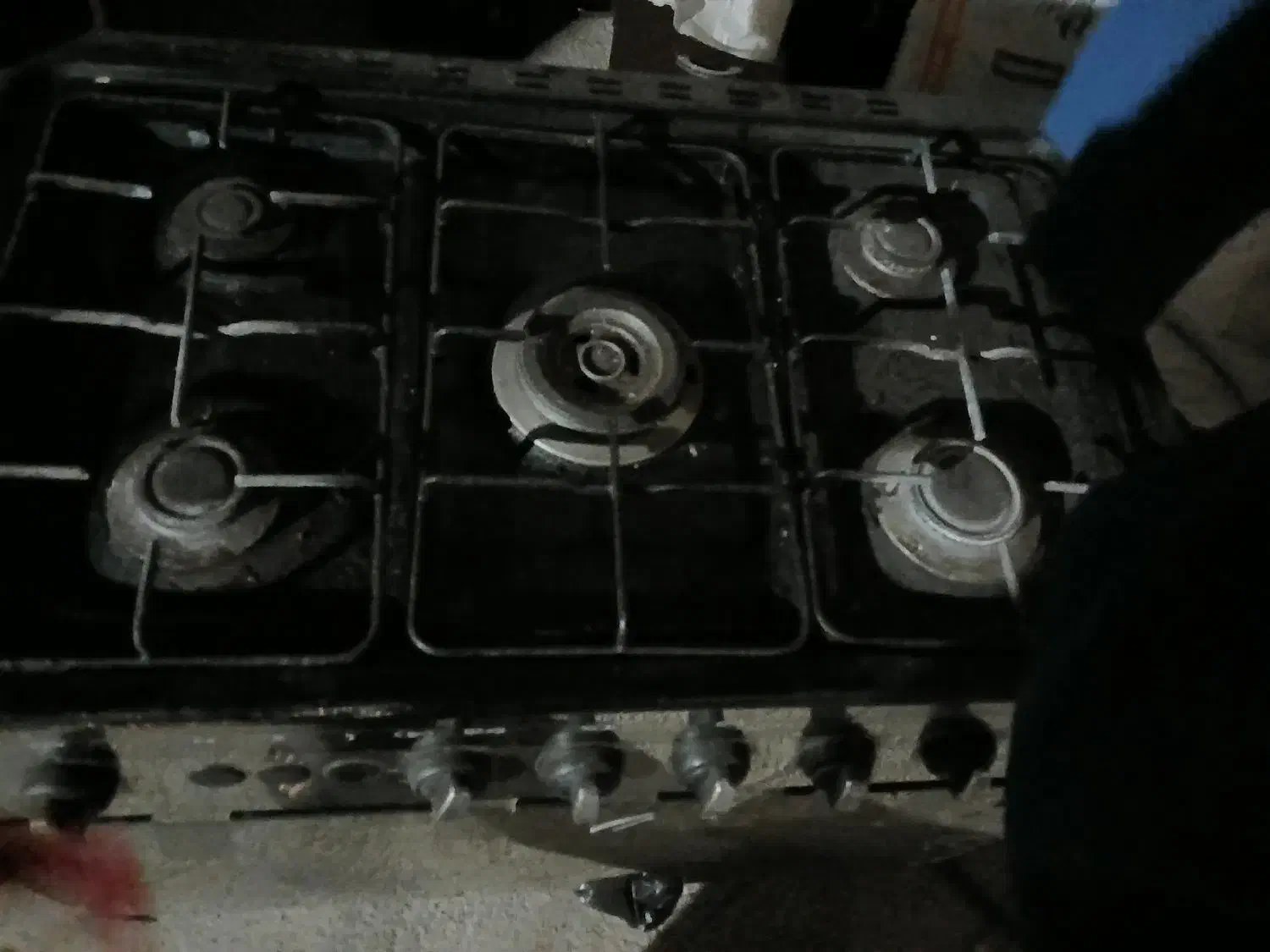 گازفروشی فردارسالم|اجاق گاز و لوازم برقی پختوپز|فریمان, |دیوار