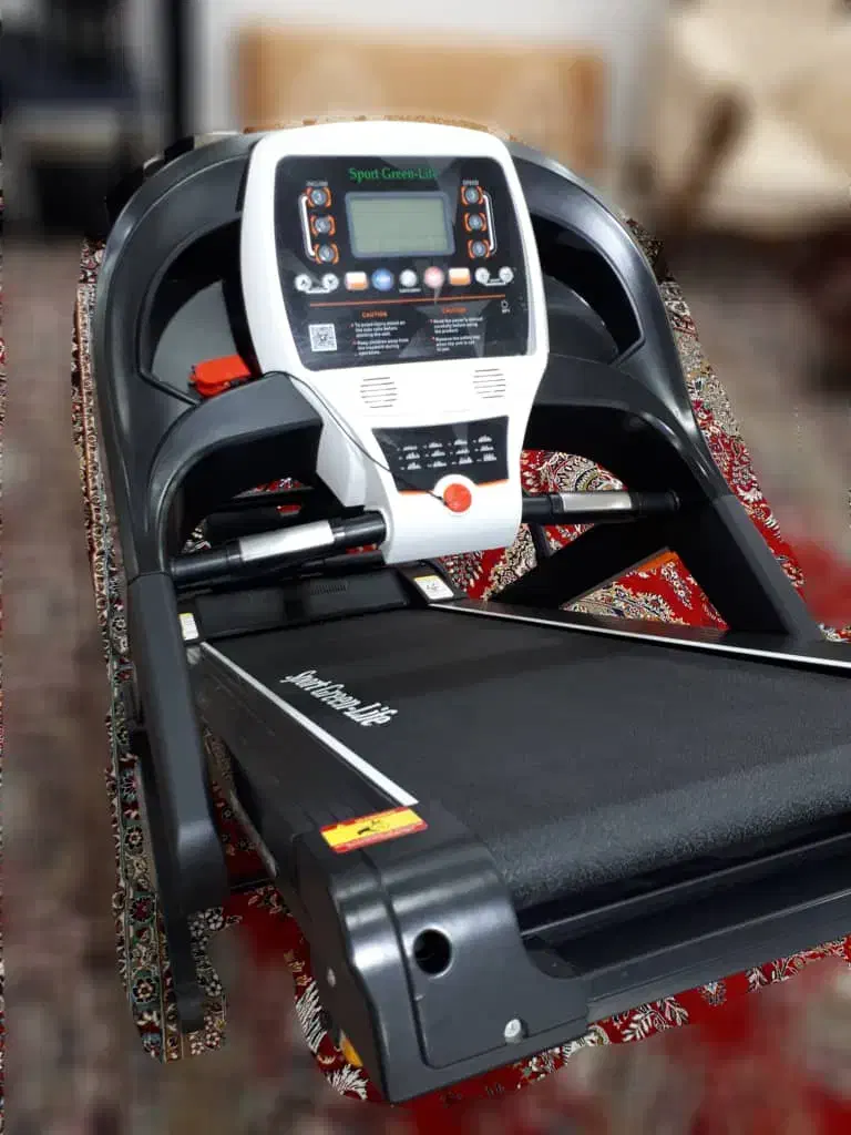 تردمیل ۵ کاره|تجهیزات ورزشی|شوشتر, |دیوار