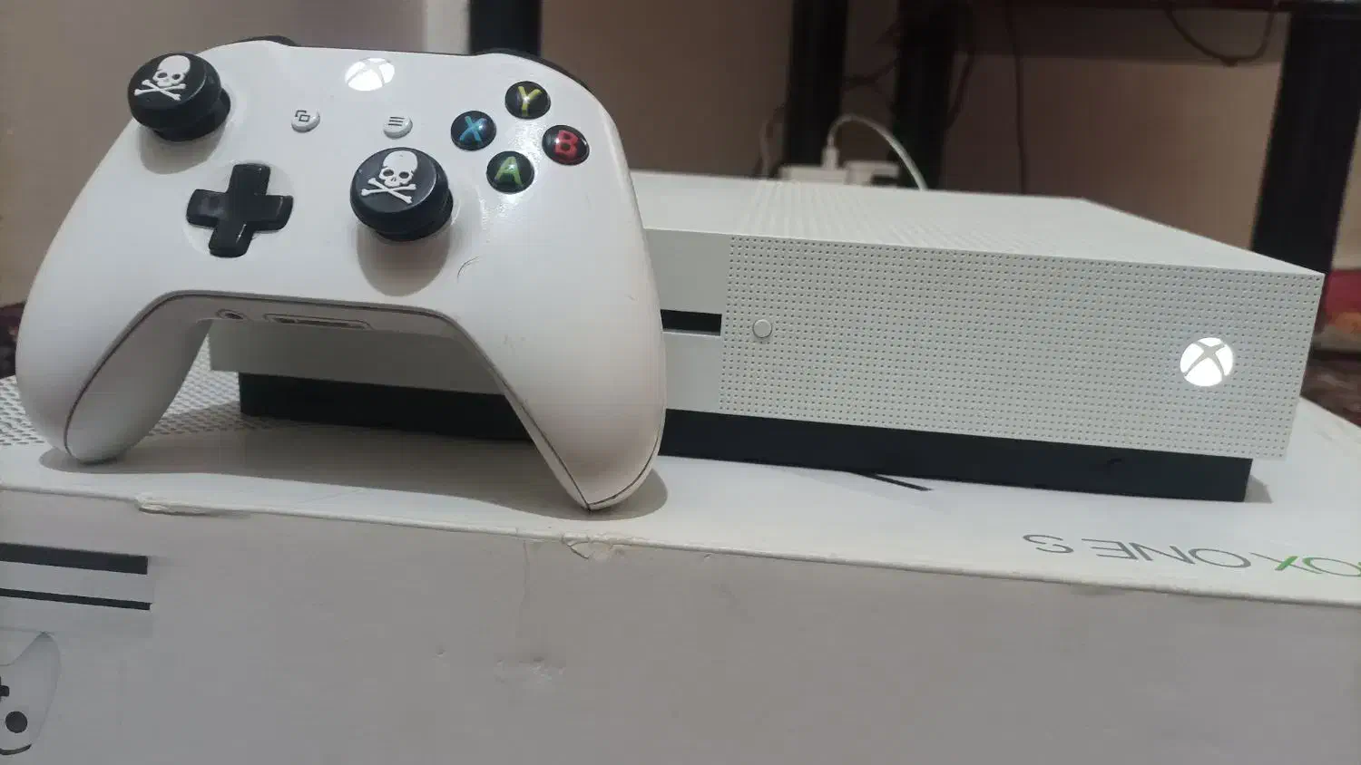Xbox one s|کنسول، بازی ویدئویی و آنلاین|اسدآباد, |دیوار