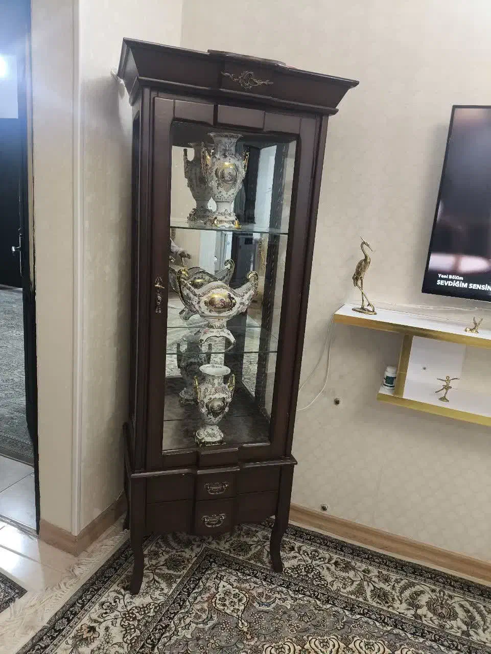 پارتیشن|بوفه، ویترین، کنسول|قم, پردیسان|دیوار