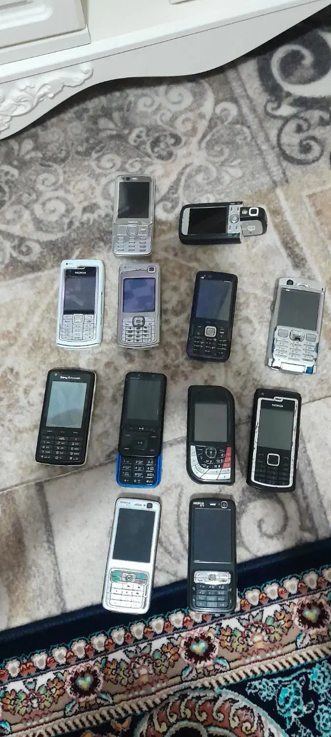 موبایل نوکیا|موبایل|اسلام‌شهر, شهرک مهدیه|دیوار