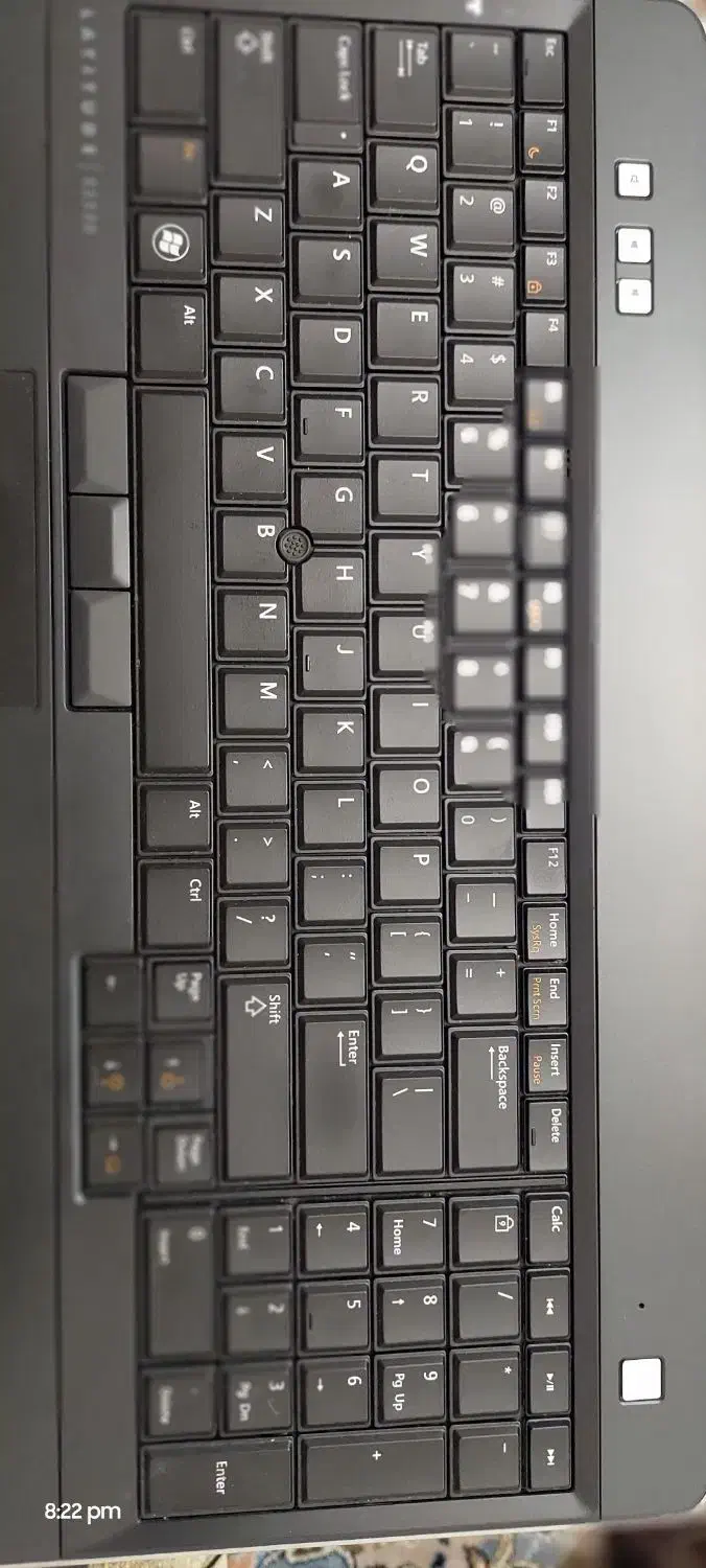 لپ مهندسی تاپ دل|رایانه همراه|اراک, |دیوار