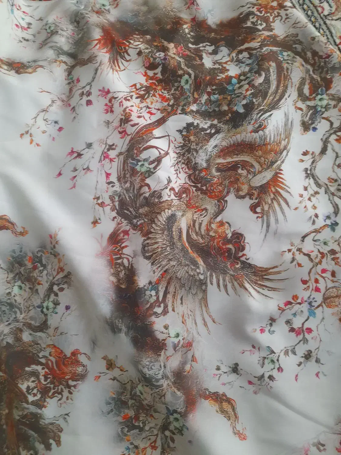 پارچه|لباس|ملایر, |دیوار