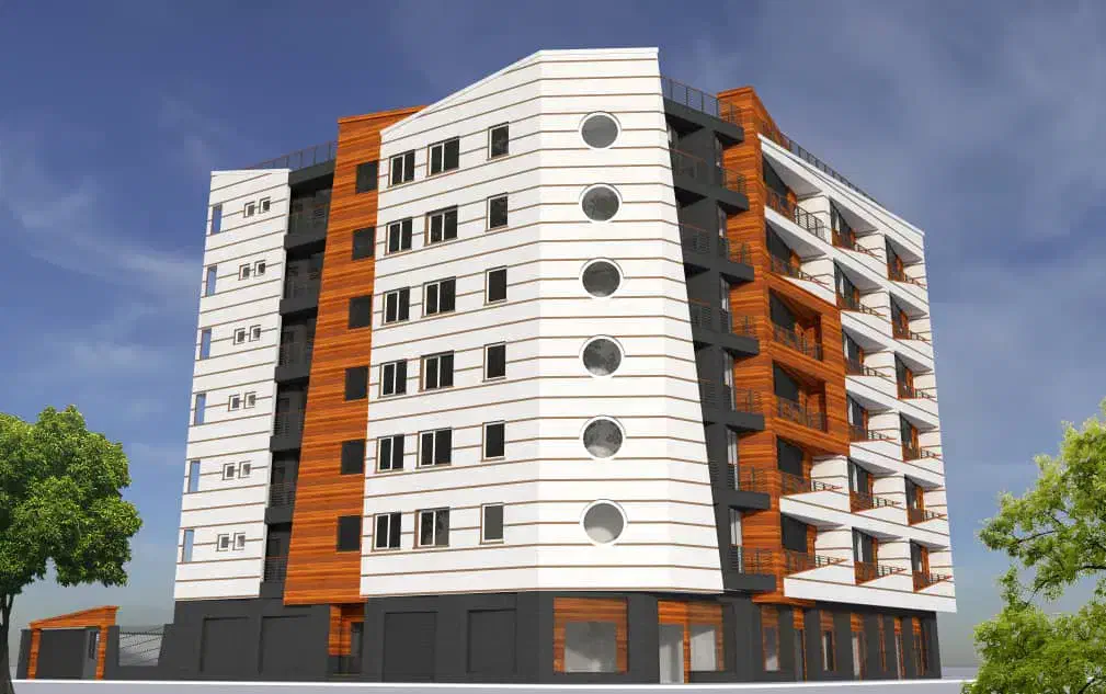 واحد آپارتمان اداری خیابان ارم (اقساط)|فروش دفتر کار، اتاق اداری، مطب|ساوه, |دیوار