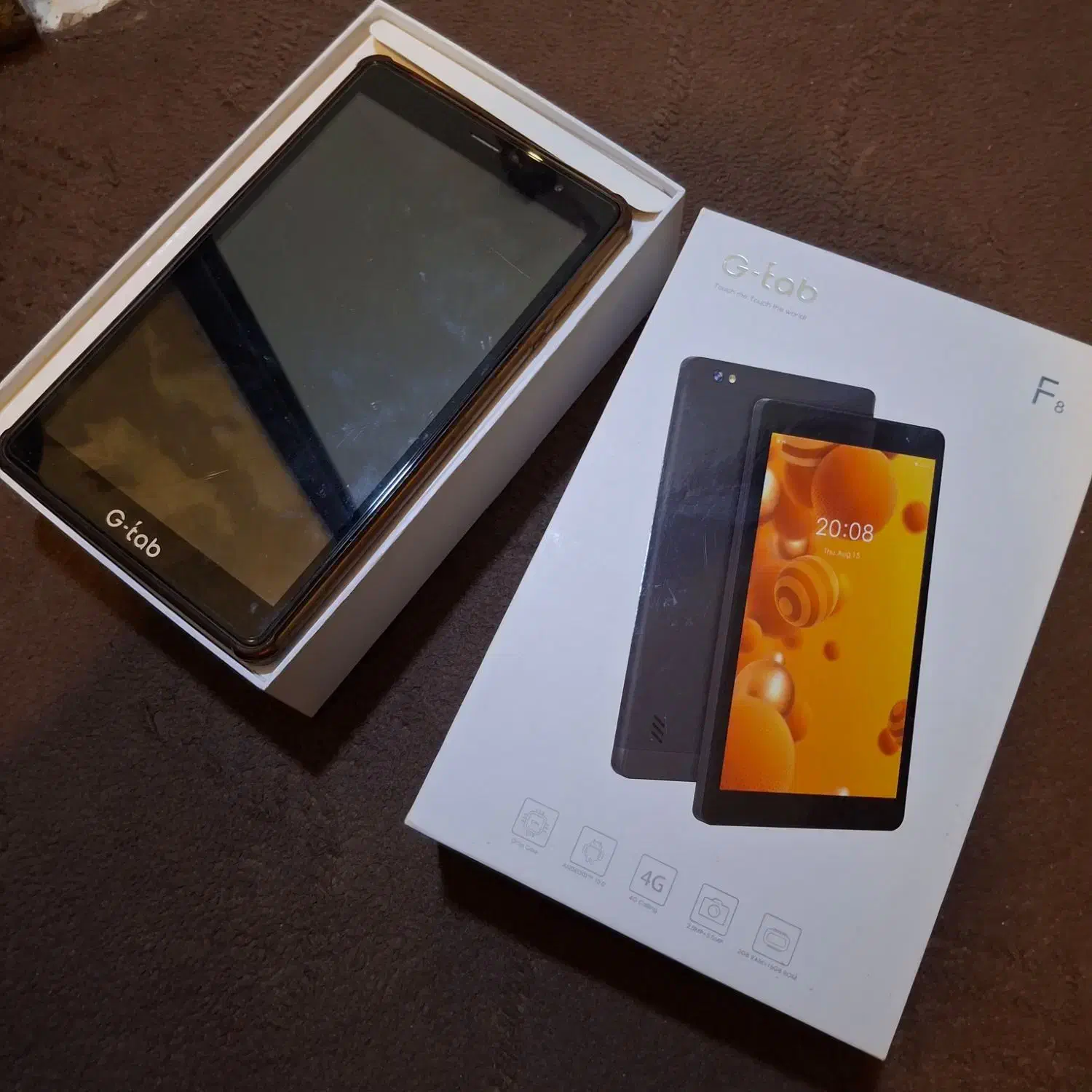 تبلت سیمکارت خور،در حد نومخصوص بچه ها|تبلت|رشت, پل تالشان|دیوار