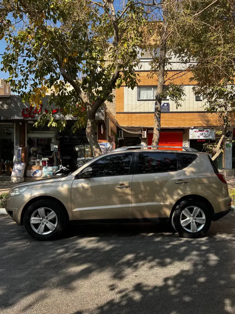 جیلی امگراند2014 فول خانگی|خودرو سواری و وانت|اصفهان, مارچین|دیوار