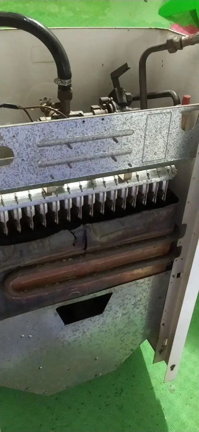 ابگرمکن در حد نو مدل ۳۱۱۸|آبگرمکن، پکیج، شوفاژ|ملارد, |دیوار