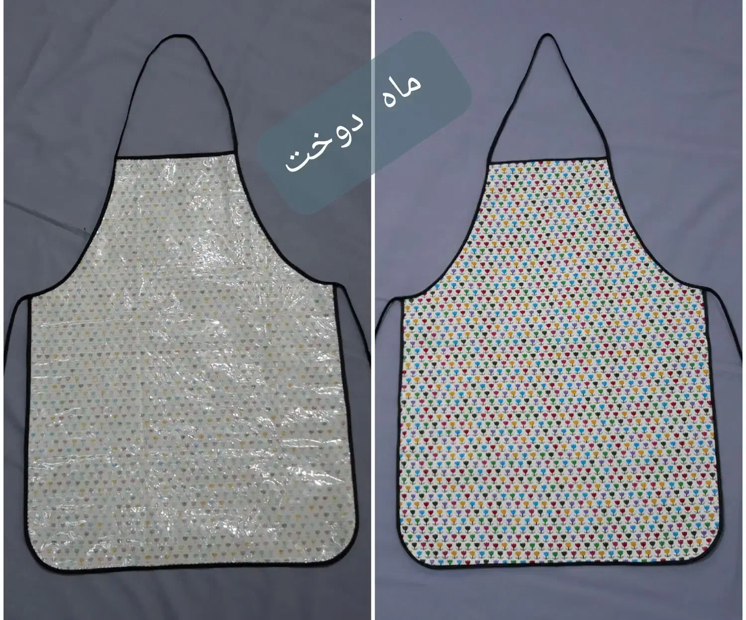 پیش بند آشپزخانه|سفره، حوله، دستمال آشپزخانه|ری, دولتآباد|دیوار