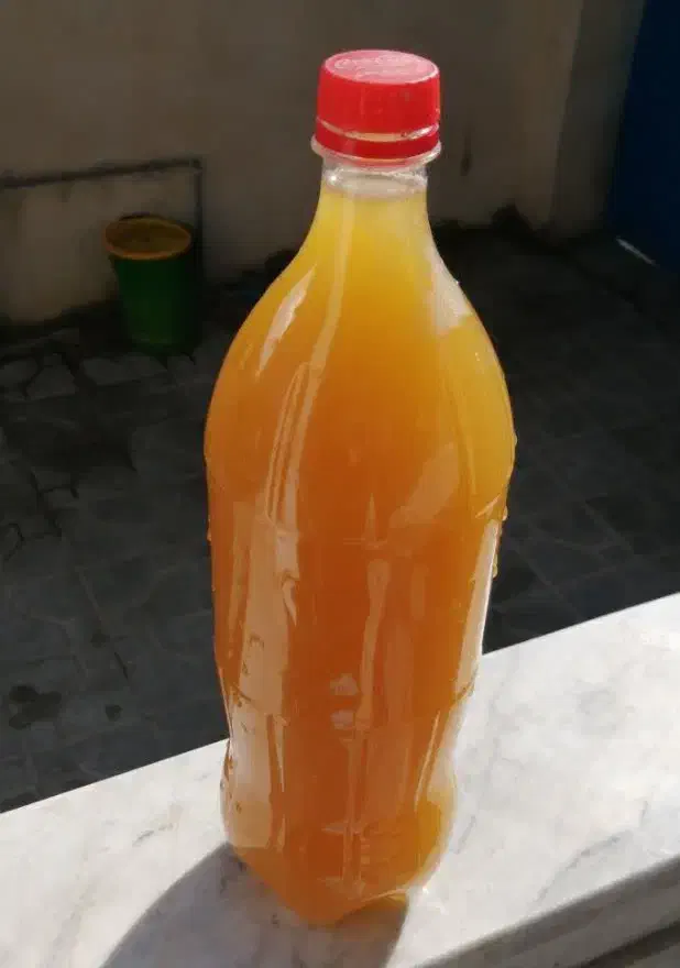 آب نارنج پاییز پارسال|خوردنی و آشامیدنی|بندر گز, |دیوار