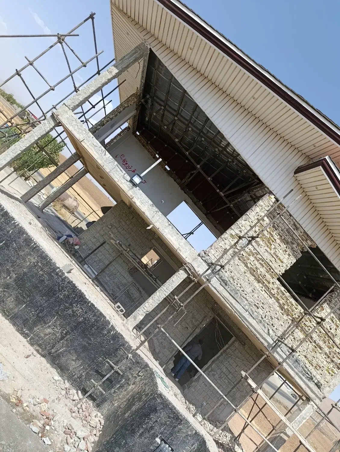 تخریب وکنده کاری|خدمات پیشه و مهارت|سقز, |دیوار