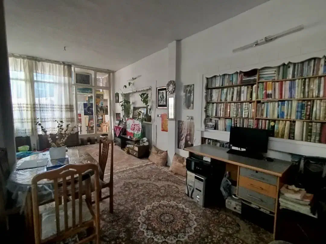 120متر دربستی حیاط دار شکوفه عارف شمالی شکوری|اجارهٔ آپارتمان|تهران, دژکام|دیوار