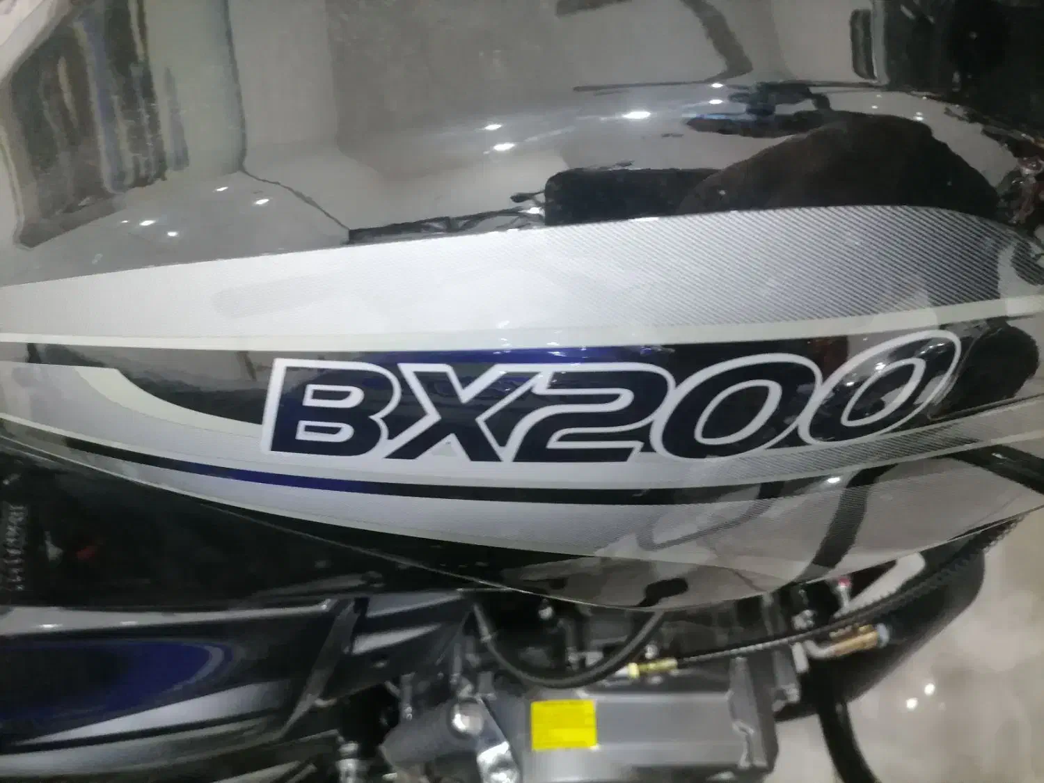 دایچی 200 صفر 404 ای‌بی‌اس|موتورسیکلت|اصفهان, شیخ طوسی|دیوار