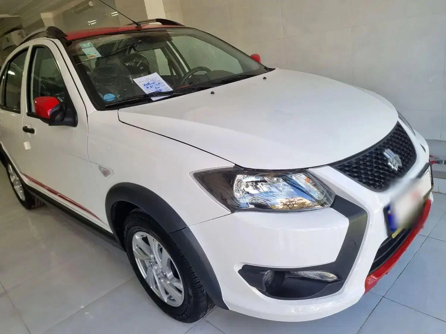 کوییک ج ی ا ی ک س آ ر فول برج ۵|خودرو سواری و وانت|قم, هفت تیر|دیوار