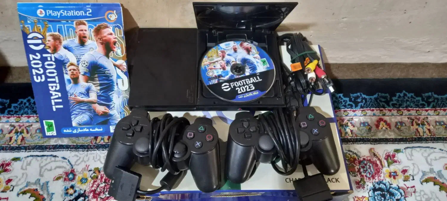 کنسول پلی استیشن|کنسول، بازی ویدئویی و آنلاین|اسدآباد, |دیوار