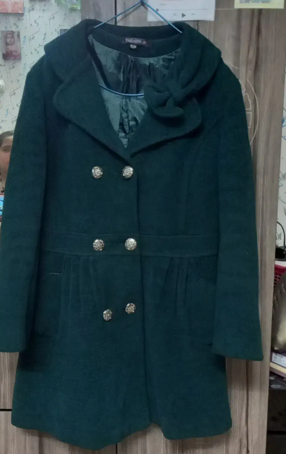 کاپشن وپالتودخترانه|لباس|گرگان, |دیوار