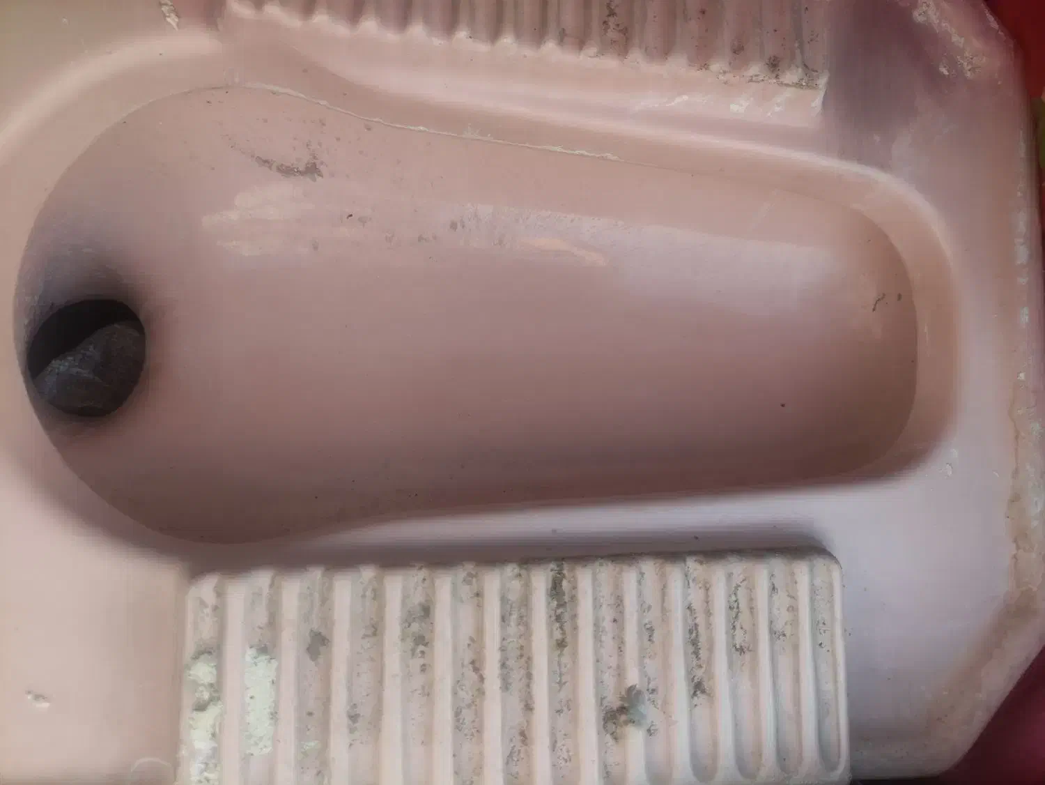 فروش سنگ توالت نو|لوازم سرویس بهداشتی|کرمان, |دیوار