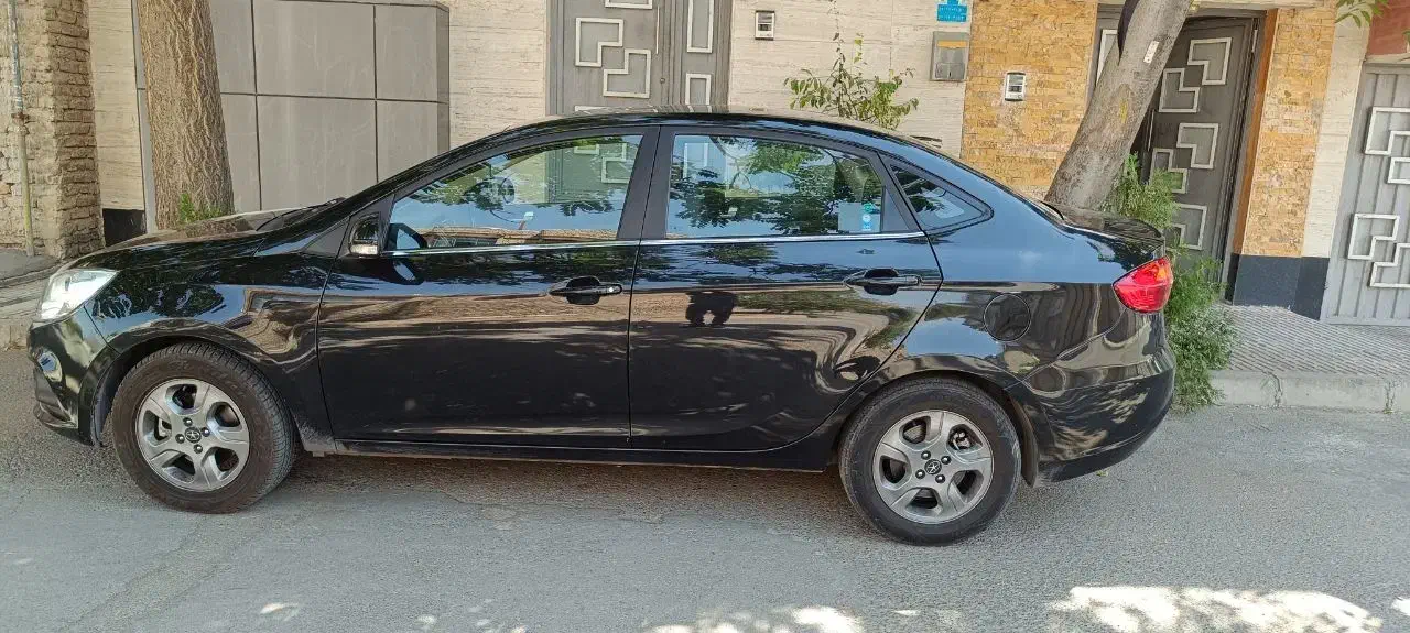 فروش جک جی ۴سالم|خودرو سواری و وانت|ارومیه, |دیوار