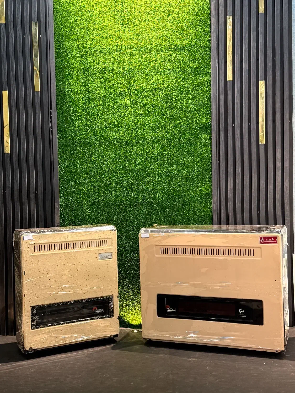 فروش بخاری گازی دست دوم با ضمانت(تعداد محدود)|بخاری، هیتر، شومینه|خوی, |دیوار