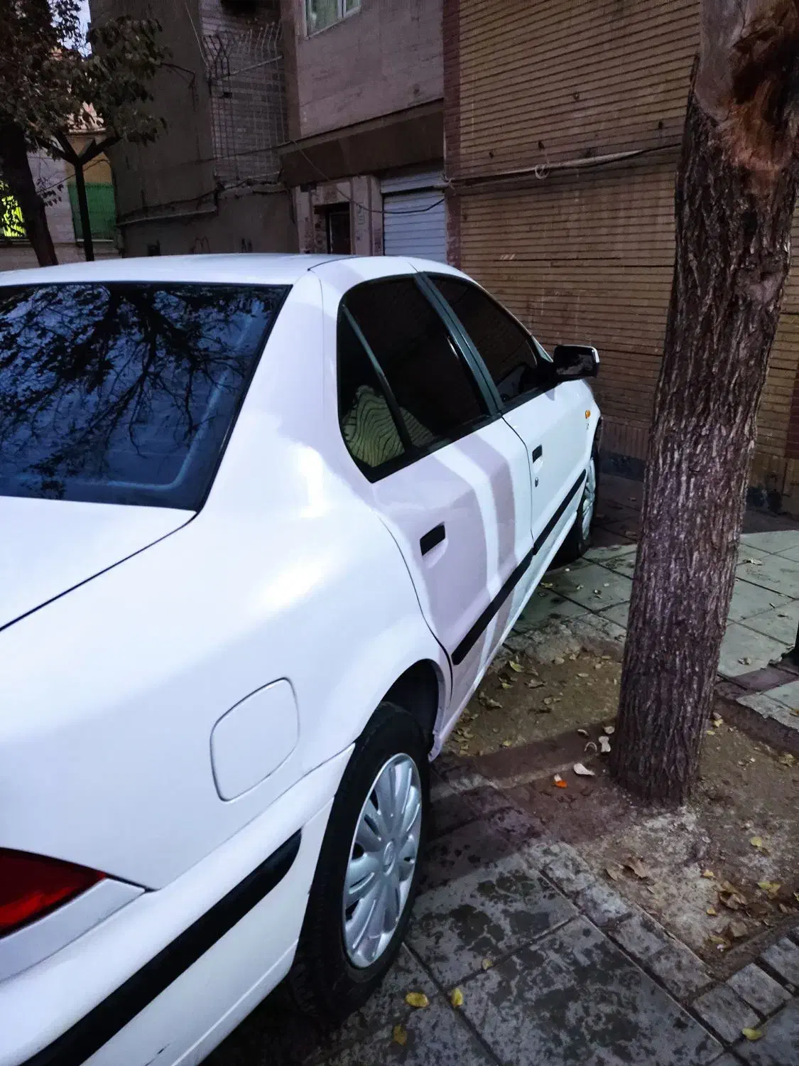 سمندlx1400|خودرو سواری و وانت|تهران, انبار نفت|دیوار