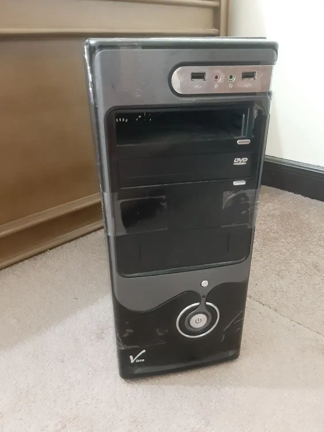 فروش کیس|رایانه رومیزی|ری, دولت‌آباد|دیوار