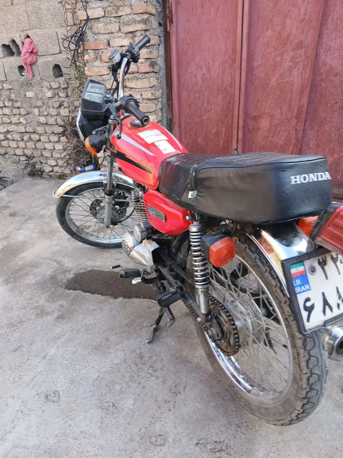 موتور نامی ۲۰۰|موتورسیکلت|علیآباد کتول, |دیوار