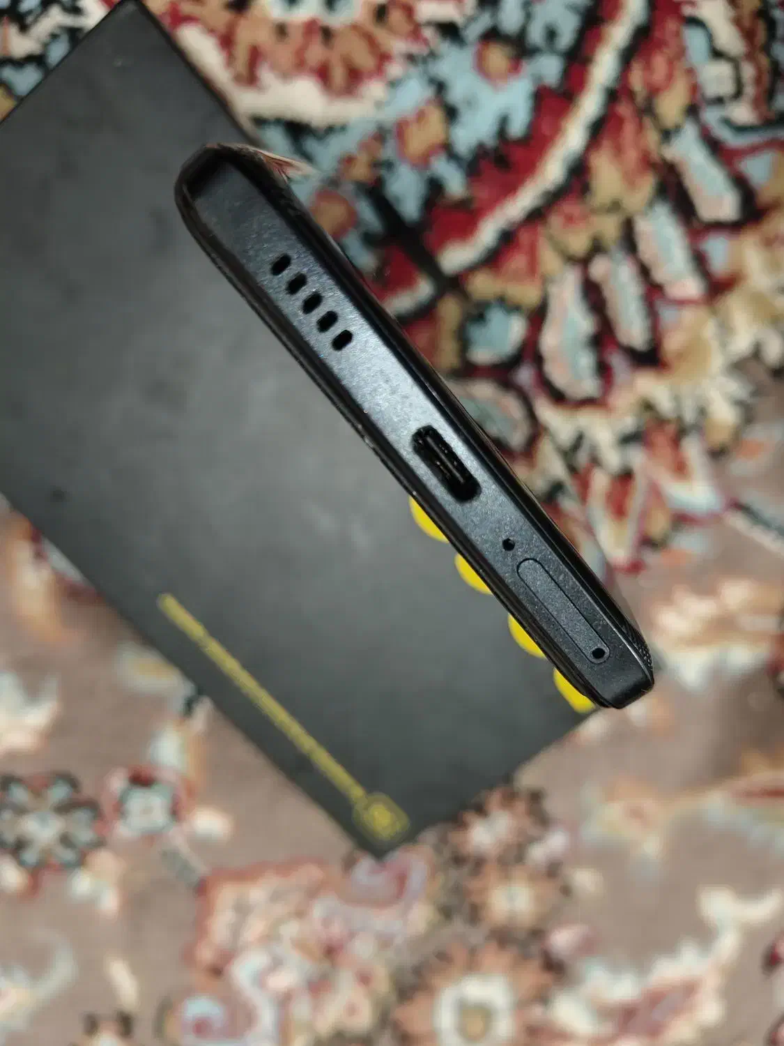 شیامی پوکواف۵پرو ۵۱۲ رام۱۲ poco f5 pro|موبایل|مشهد, گلشور|دیوار