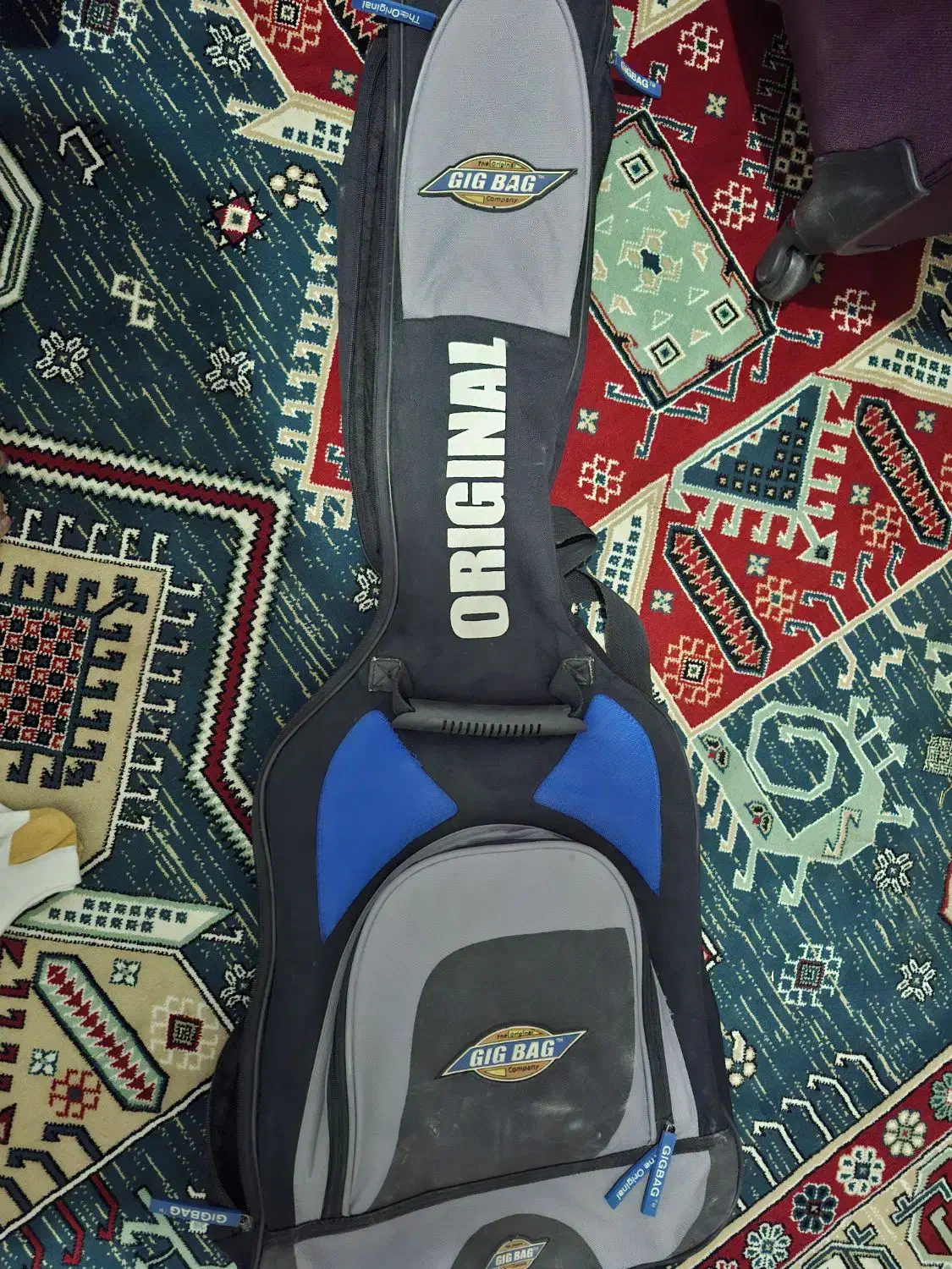 گیتار قدیمی|گیتار، بیس، امپلیفایر|کرج, شهرک بهداری|دیوار