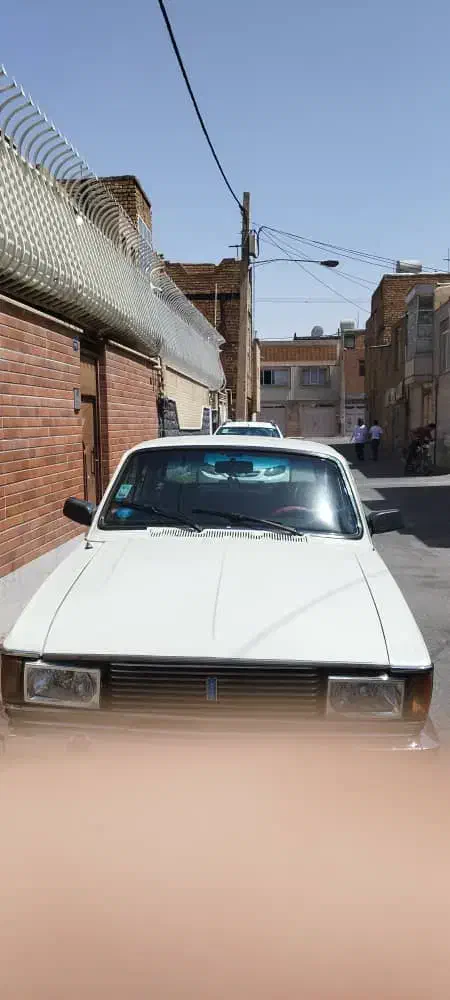 فروش پیکان ۸۳|خودرو سواری و وانت|بروجن, |دیوار