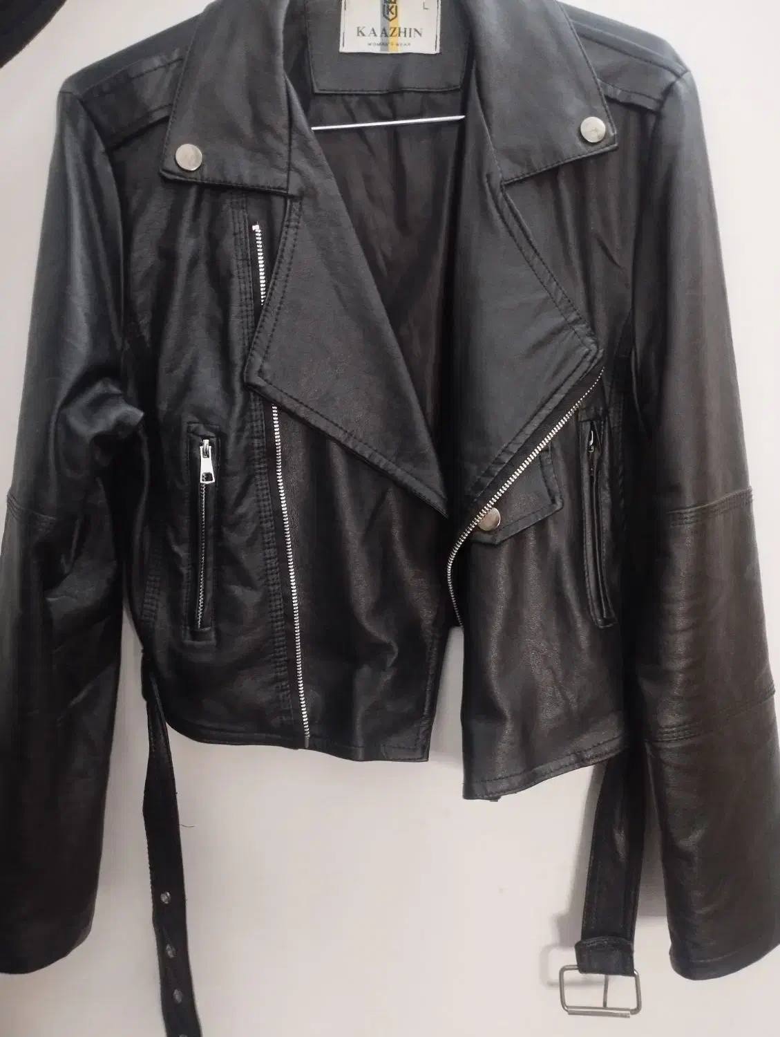 کت چرم|لباس|گنبد کاووس, |دیوار