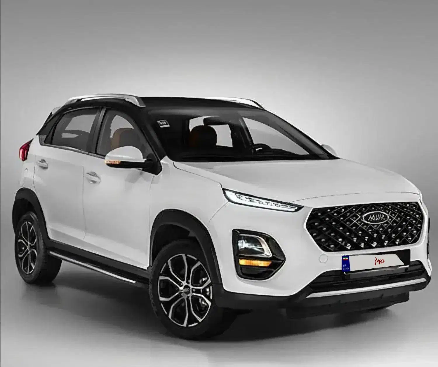 x22poroصفر خشک سفید بدون کارکرد|خودرو سواری و وانت|شهرضا, |دیوار