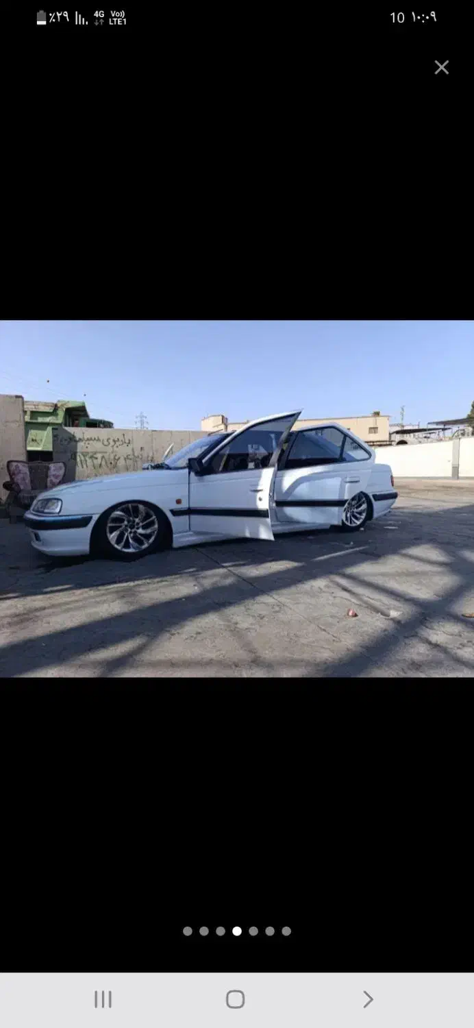 پارس 93|خودرو سواری و وانت|قم, شاه احمد قاسم|دیوار