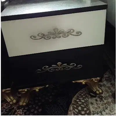 تخت خواب دونفره|تخت و سرویس خواب|اصفهان, رزمندگان|دیوار