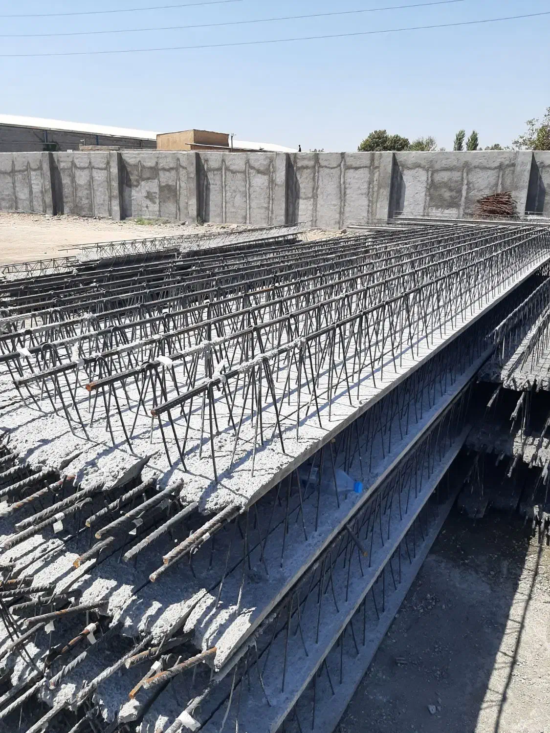 تیرچه صنعتی و تیرچه کرومیت|خدمات پیشه و مهارت|اسلامشهر, شهرک طالقانی|دیوار