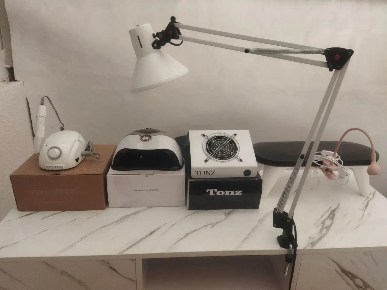 لوازم کاشت ناخن|آرایشی، بهداشتی، درمانی|هشتگرد, فاز ۲ مهستان|دیوار