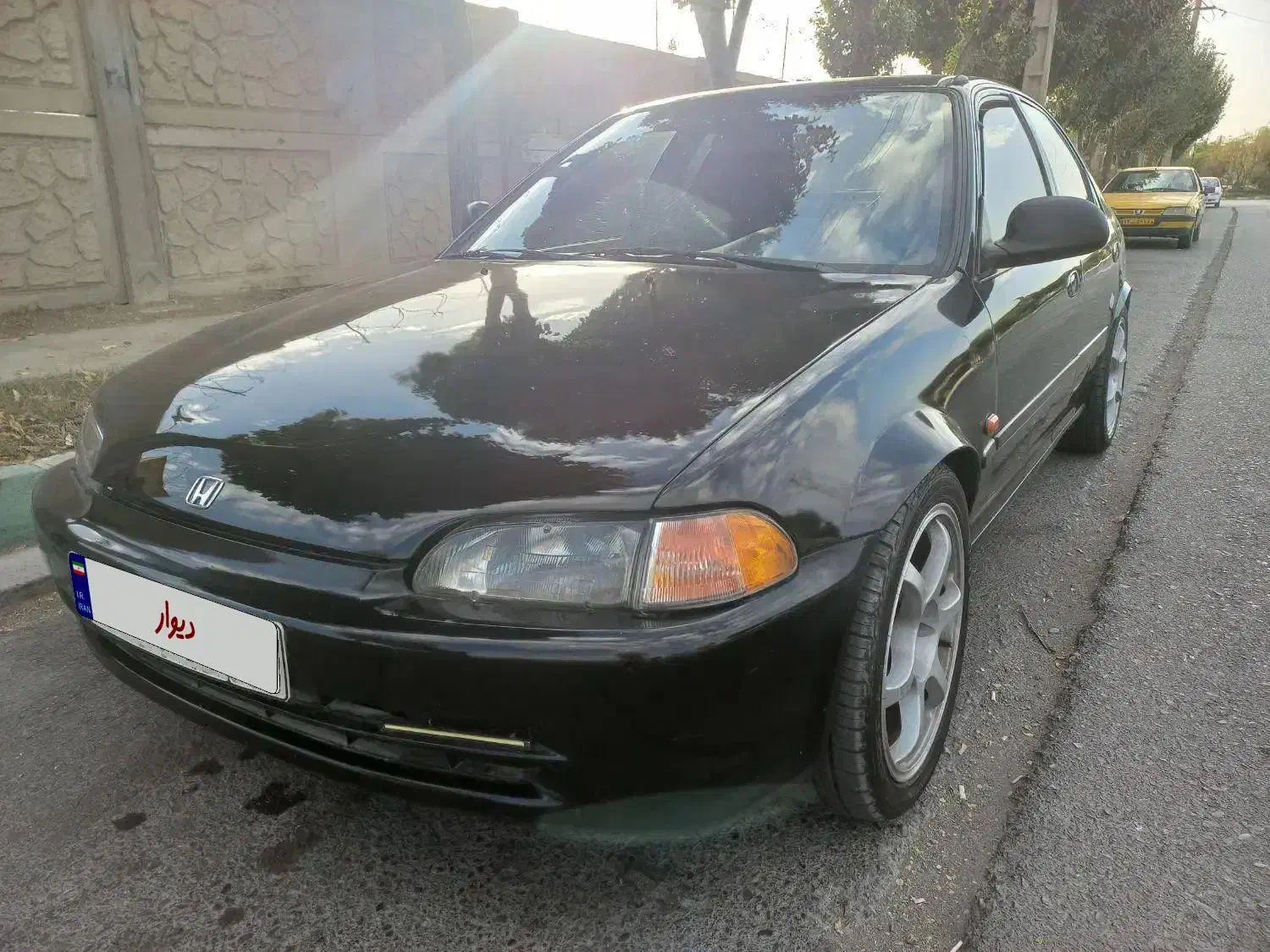 هوندا سیویک ۱۹۹۲|خودرو سواری و وانت|کرج, مهرویلا جنوبی|دیوار