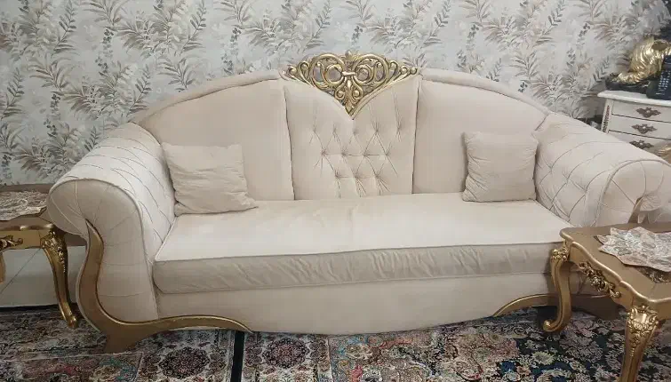 مبل|مبلمان خانگی و میز عسلی|مشهد, چهارچشمه|دیوار