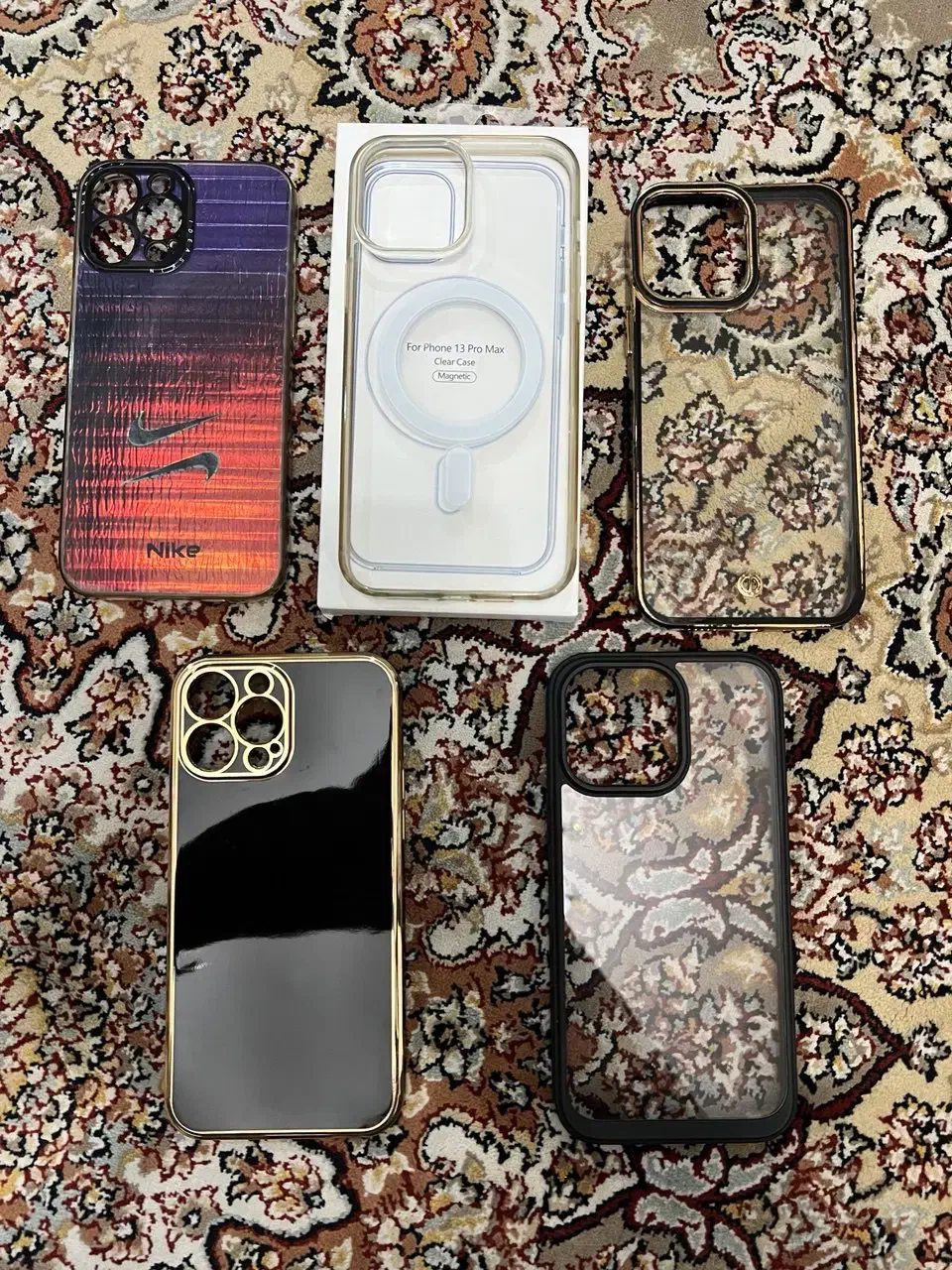 قاب ایفون ۱۳پرومکس|لوازم جانبی موبایل و تبلت|نسیم‌شهر, |دیوار