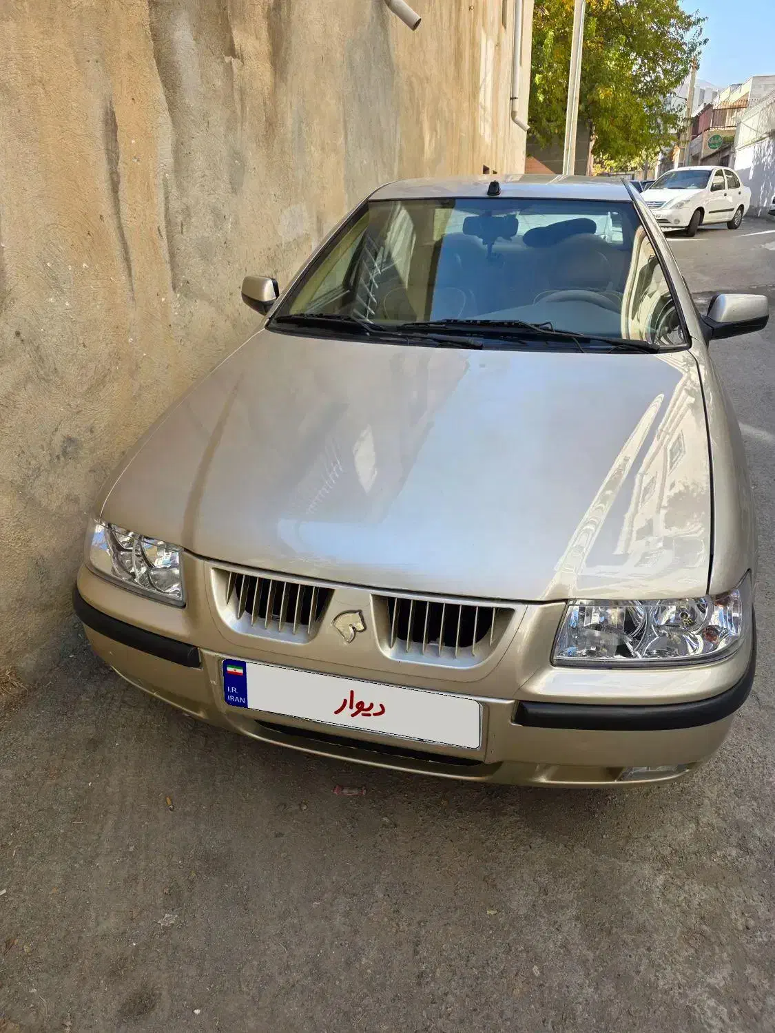 سمند ال ایس مدل۸۸.|خودرو سواری و وانت|سنندج, |دیوار