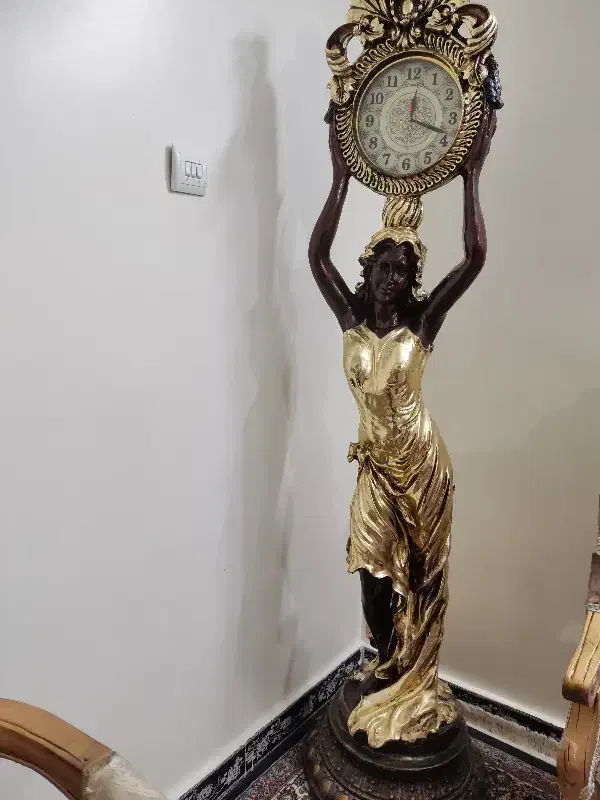 ساعت ایستاده کنار سالن|ساعت دیواری و تزئینی|تهران, مشیریه|دیوار