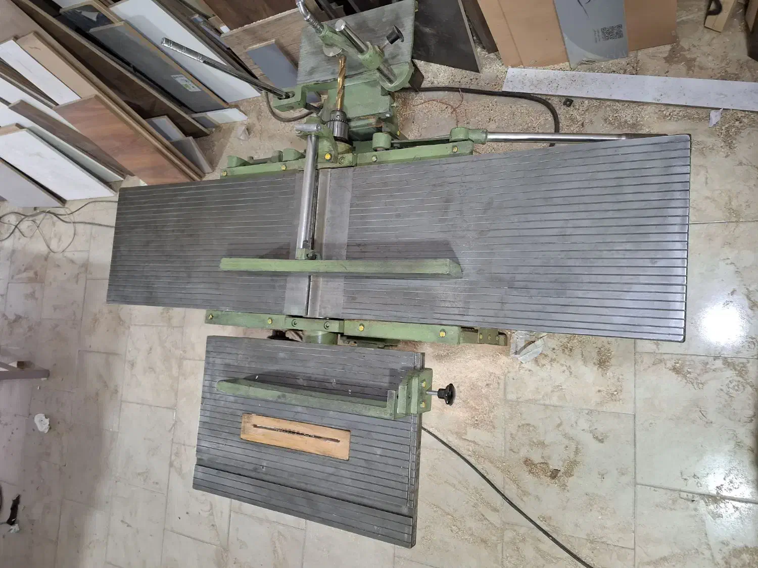 دستگاه‌ سه‌کاره‌ نجاری‌ صفحه 40|ماشین‌آلات صنعتی|کرمان, |دیوار