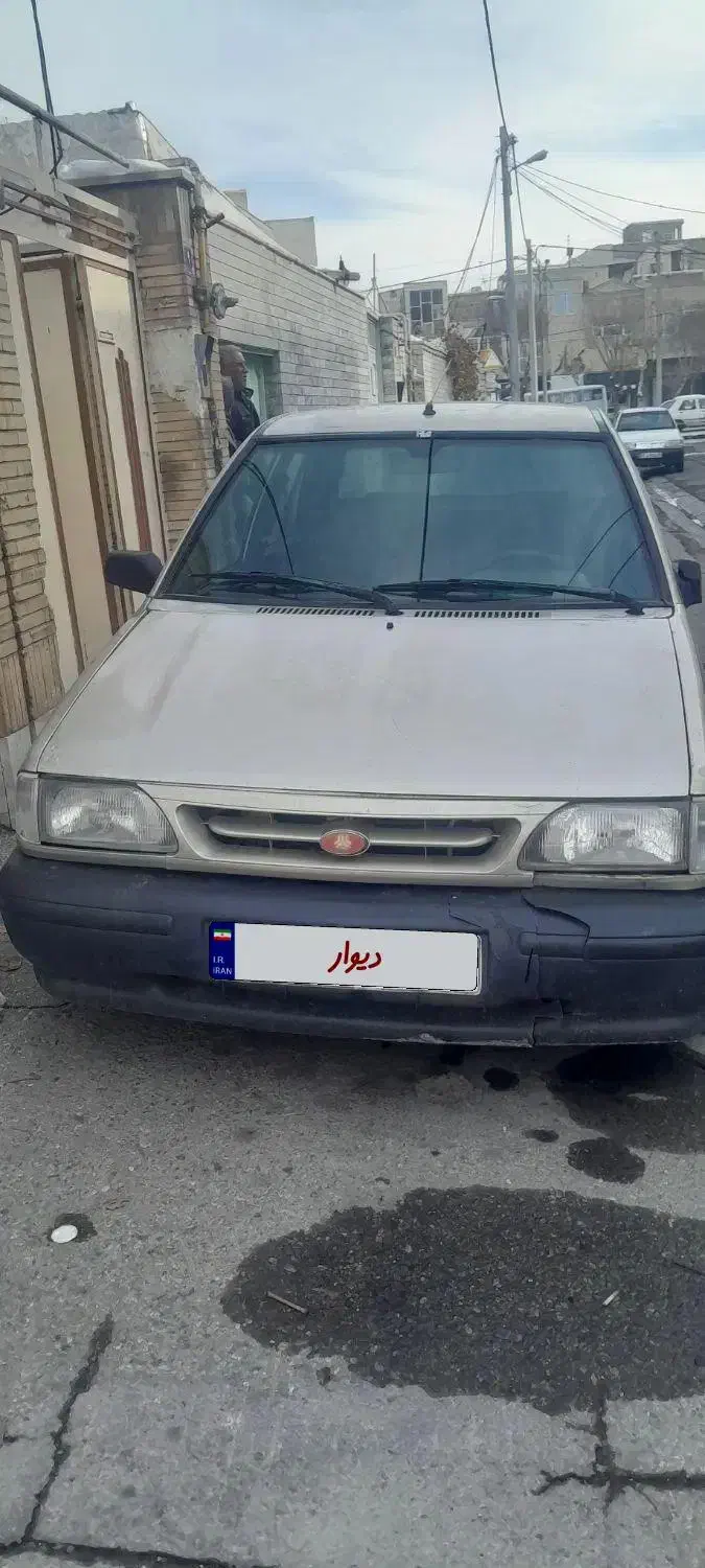 پراید ۸۵|خودرو سواری و وانت|اراک, |دیوار