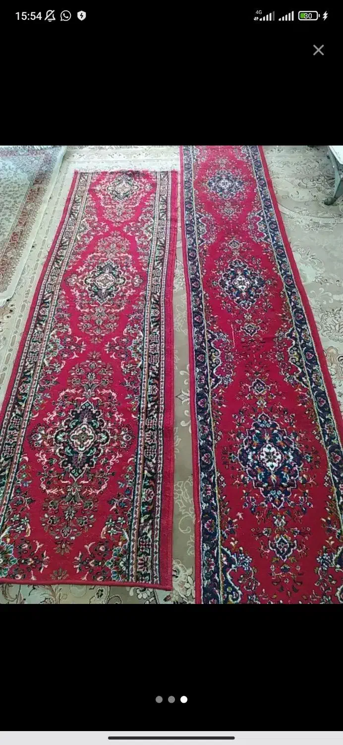 کناره|فرش|اسلام‌شهر, مطهری|دیوار