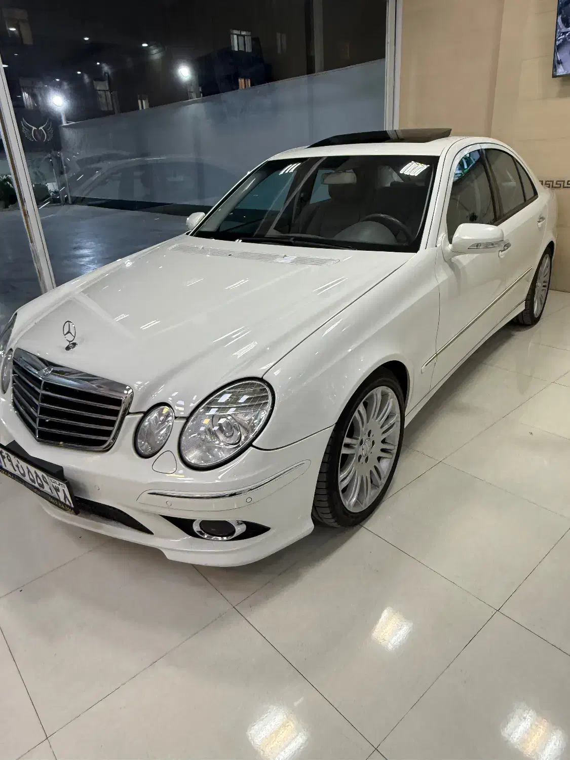 بنز ای ۳۵۰|خودرو سواری و وانت|کرج, کوی مدرس|دیوار