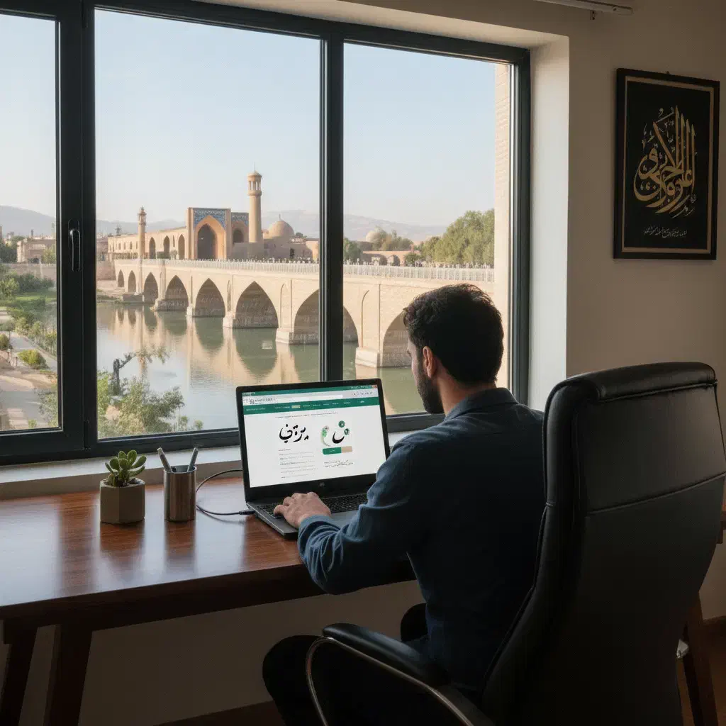 طراحی سایت فروشگاهی و شرکتی|خدمات رایانهای و موبایل|اصفهان, شیخ اشراق|دیوار